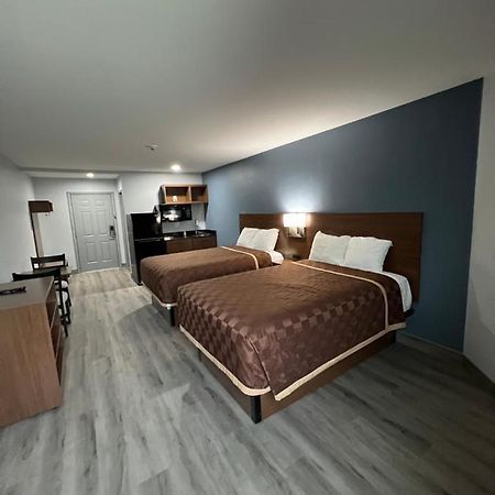 Relax Inn 채널뷰 외부 사진