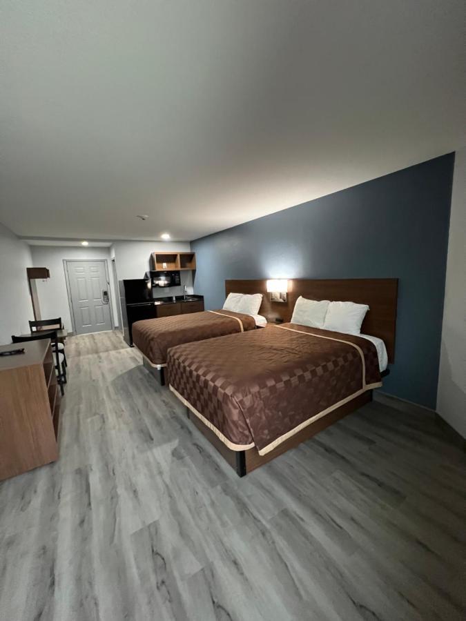 Relax Inn 채널뷰 외부 사진