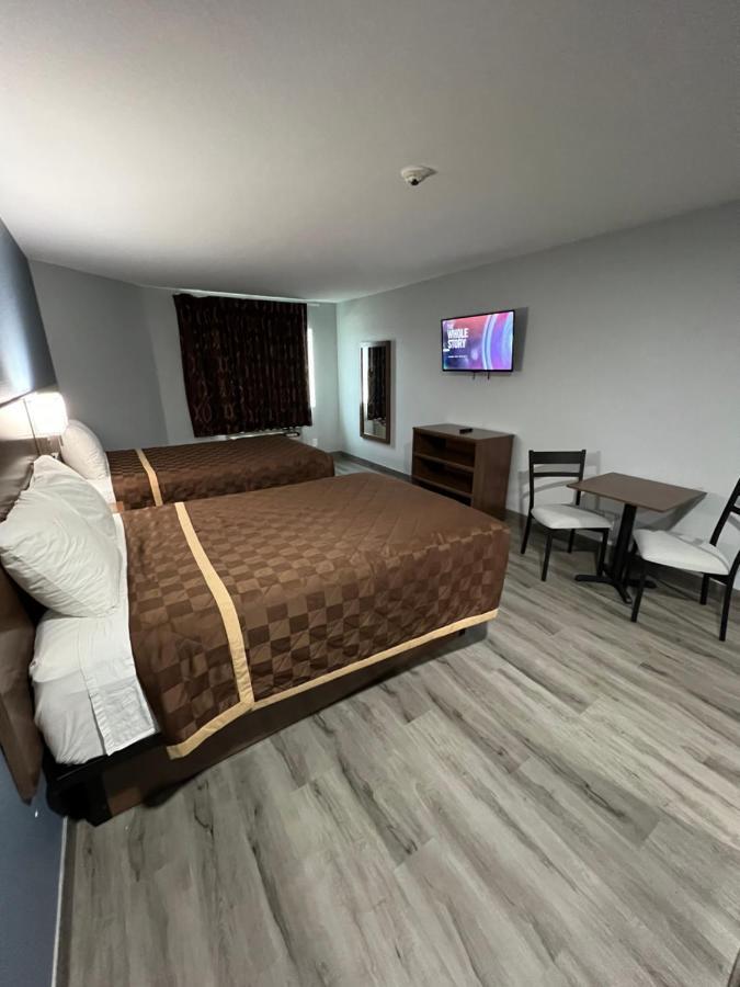 Relax Inn 채널뷰 외부 사진