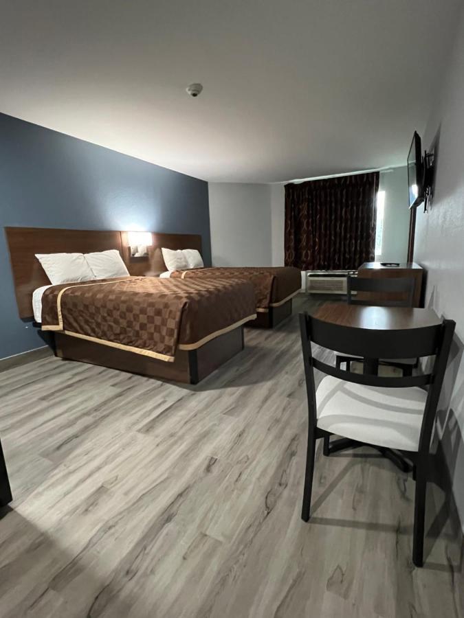 Relax Inn 채널뷰 외부 사진