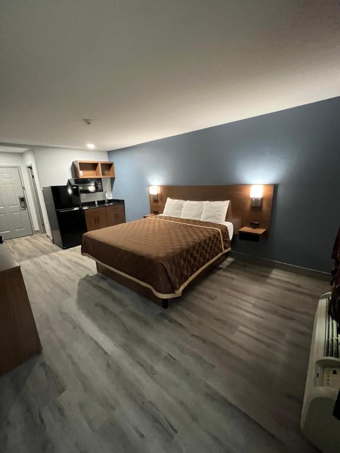 Relax Inn 채널뷰 외부 사진