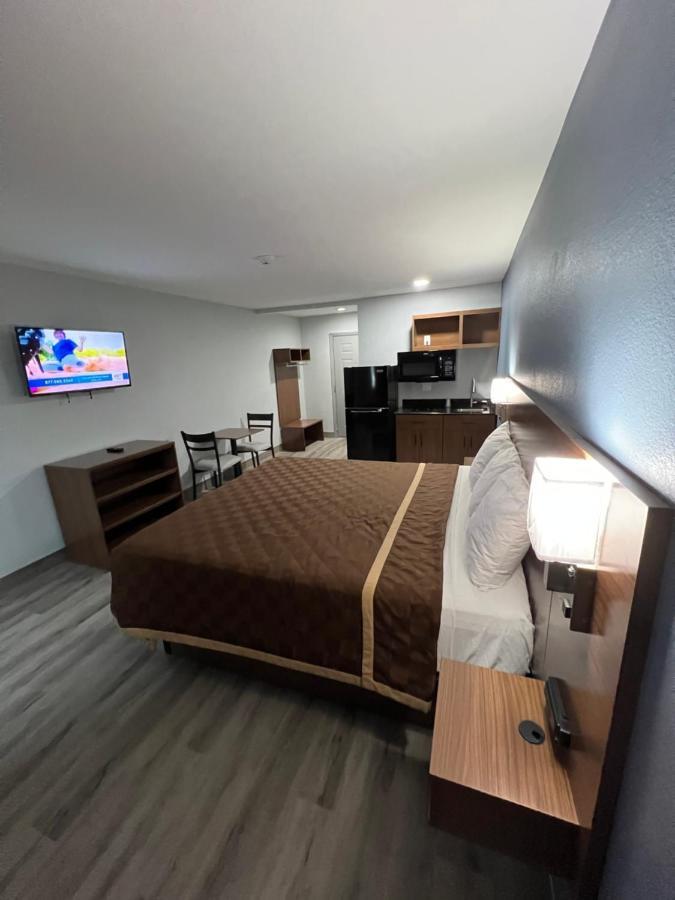 Relax Inn 채널뷰 외부 사진