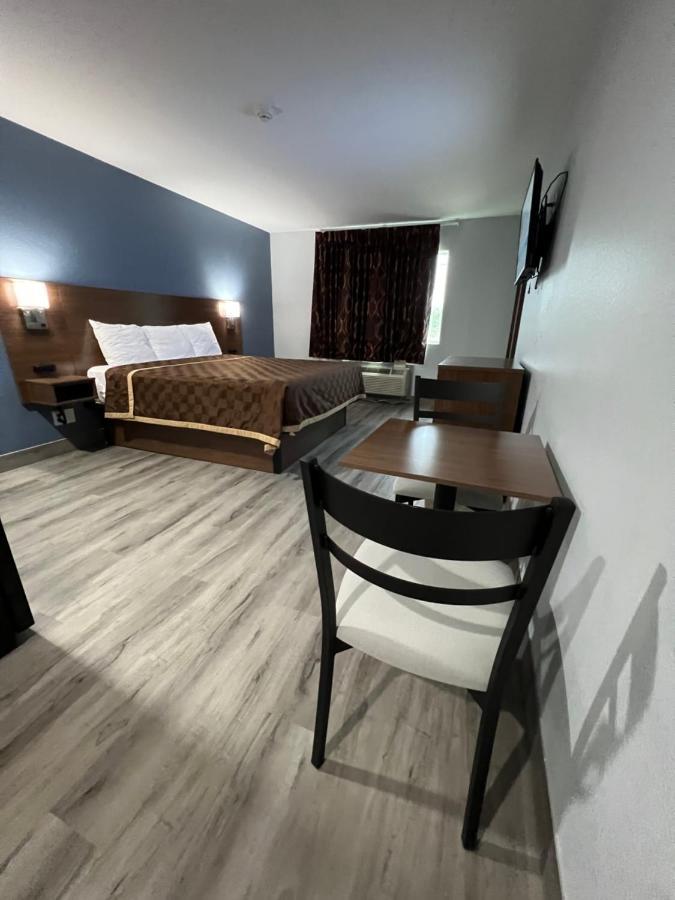 Relax Inn 채널뷰 외부 사진