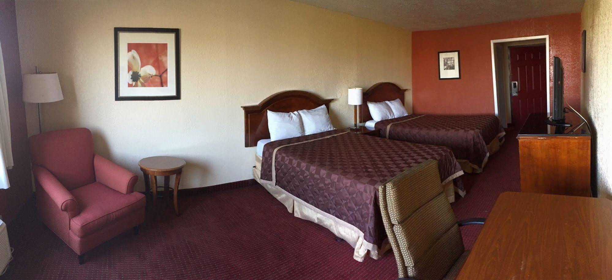 Relax Inn 채널뷰 외부 사진