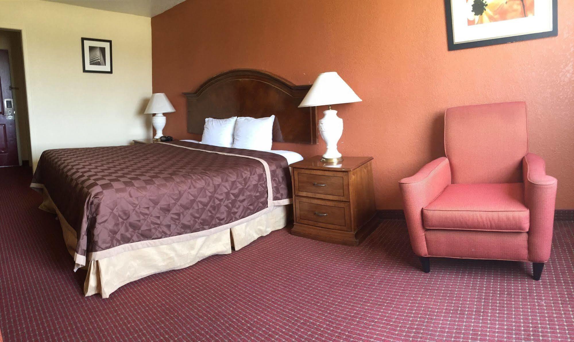 Relax Inn 채널뷰 외부 사진