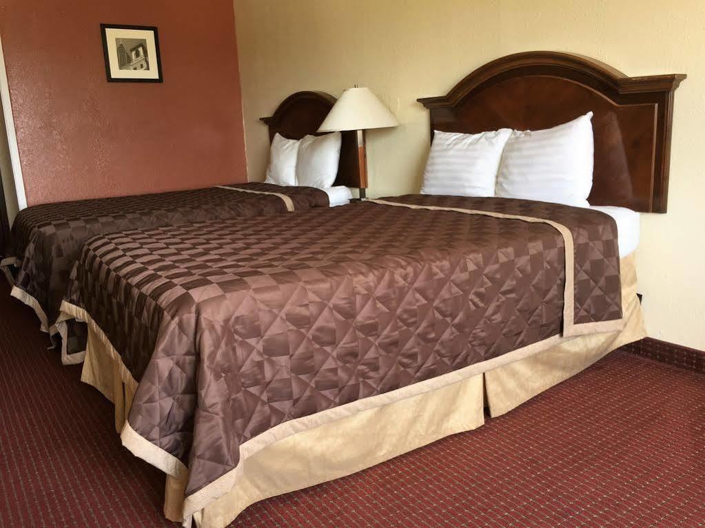 Relax Inn 채널뷰 외부 사진