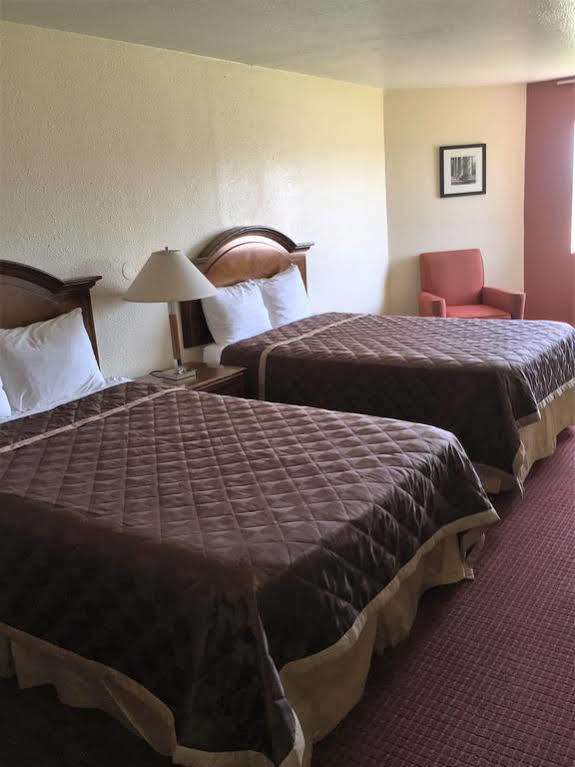 Relax Inn 채널뷰 외부 사진